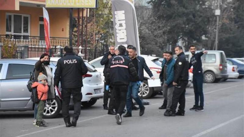 Malatya’da iki grup arasında silahlı kavga