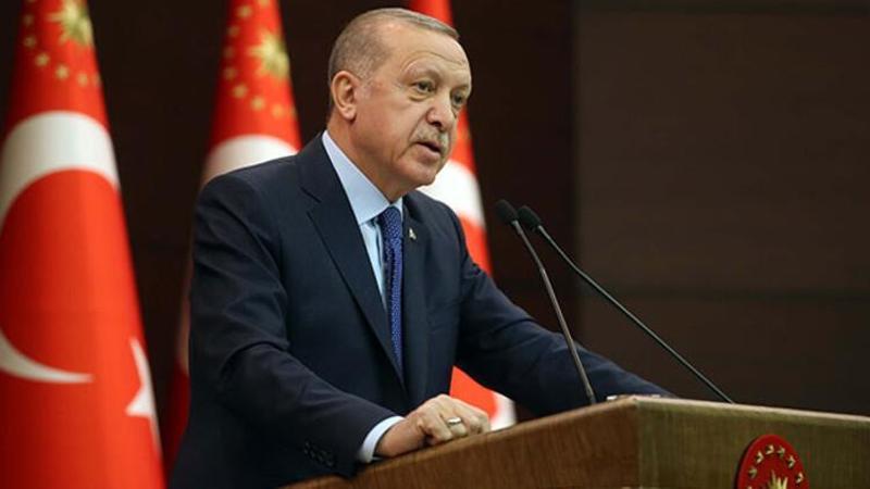 Cumhurbaşkanı Erdoğan, "81 İlden 81 Öğretmen ile Yemek" programında açıklamalarda bulundu
