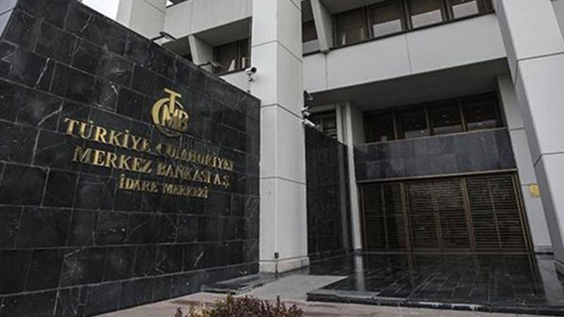 Merkez Bankası'ndan döviz kurlarına ilişkin açıklama