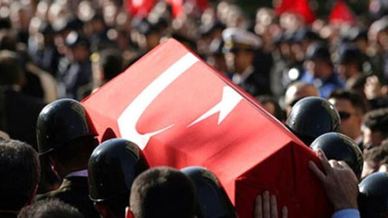 Ankara'ya şehit ateşi düştü
