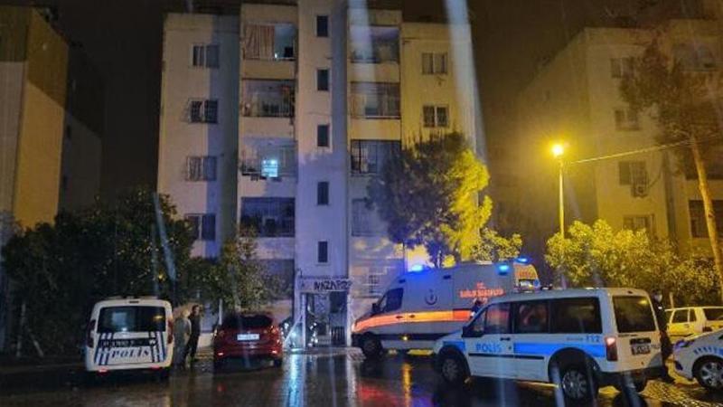 Apartman bodrumunda tabancayla vurulan genç kız, hayatını kaybetti