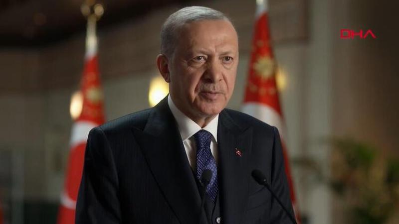 Cumhurbaşkanı Erdoğan'dan önemli açıklamalar