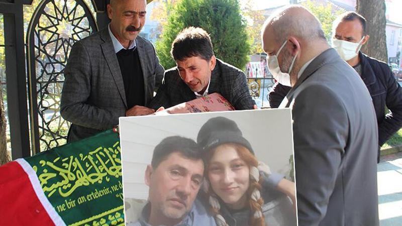 Ayşegül Aydın'ın babasından duygulandıran sözler