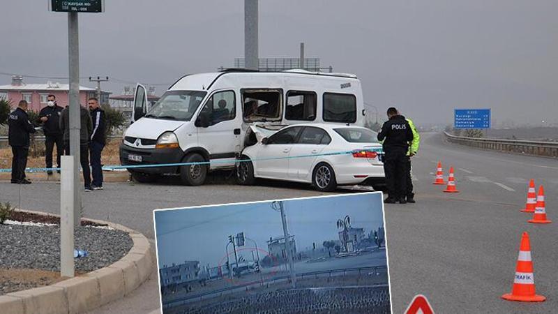Gaziantep’te kaza! Çok sayıda öğrenci yaralandı