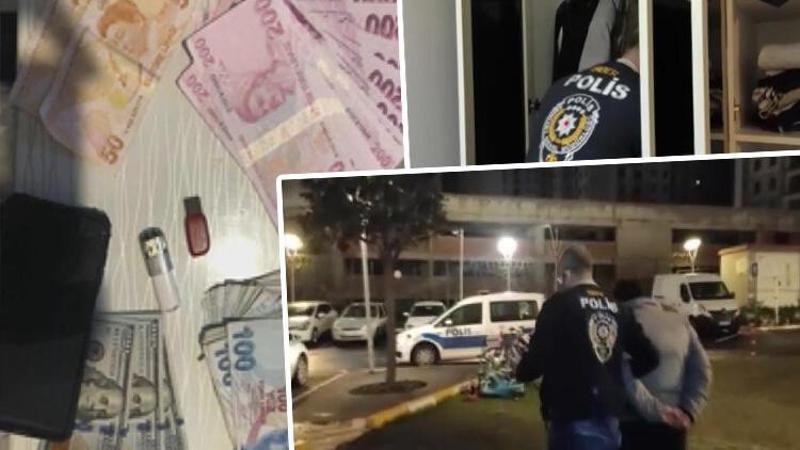 İstanbul'da siber dolandırıcılık çetesine operasyon