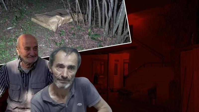 Baba ile oğlu 2 saat arayla ölü bulundu