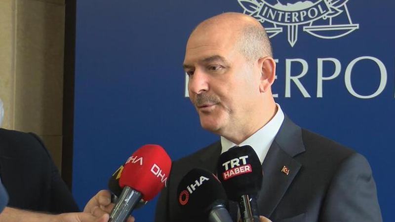 Bakan Soylu: FETÖ konusunda ortaya koyduğunuz irade tüm dünyaya örnektir