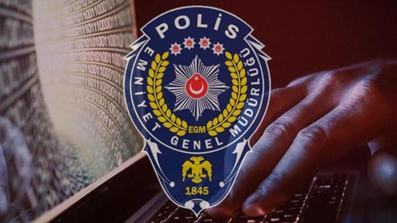 EGM: 271 sosyal medya hesabı için yasal işlem başlatıldı