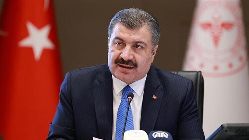 Bakan Koca duyurdu: TURKOVAC için Acil Kullanım Onayı başvurusu yapıldı