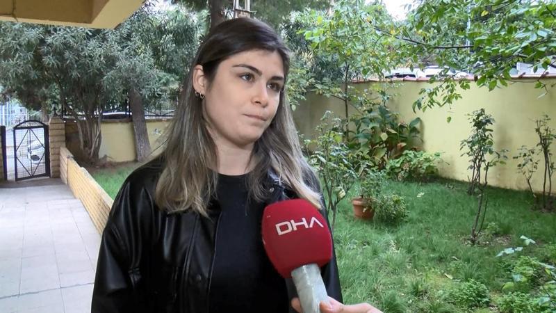 Metroda bıçakla tehdit edilen kadın konuştu