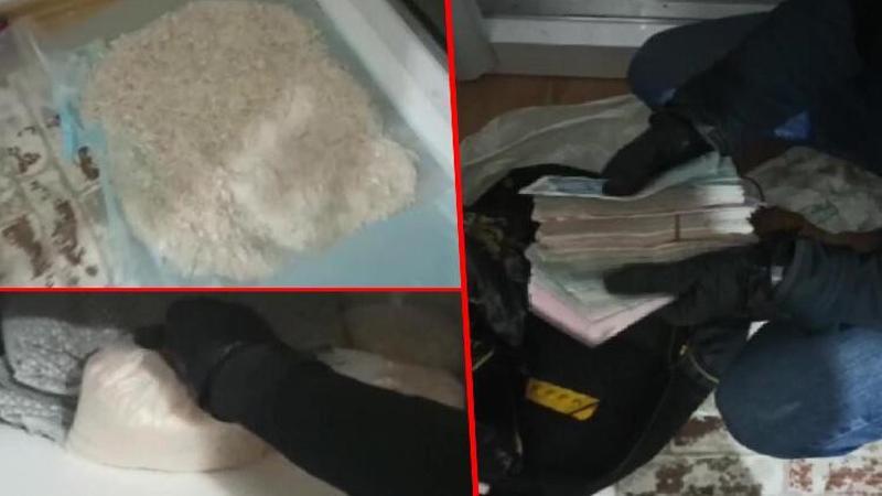 Kadıköy, Bayrampaşa ve Esenyurt'ta uyuşturucu operasyonu