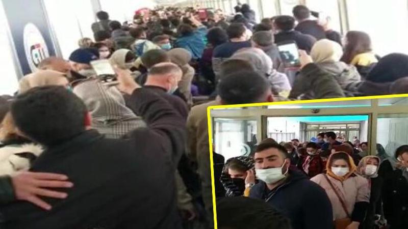 İranlılar akın akın Van'a geliyor! Sınır kapısında 'Muhteşem Cuma' yoğunluğu