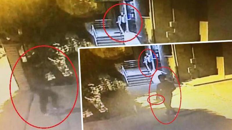 Sosyal medyada gündem olmuştu! Genç kızı takip eden şüpheli yakalandı: Sınır dışı edilecek