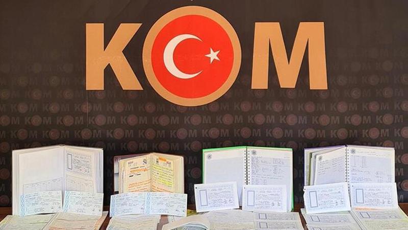 Tokat'ta 'tefeci' operasyonu: 9 gözaltı