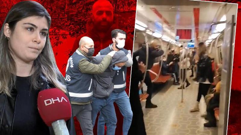 Kadıköy metrosundaki saldırgan Emrah Yılmaz tutuklandı
