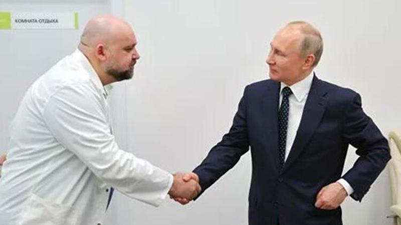 Putin, koronavirüse karşı üretilen toz aşıdan yaptırdı