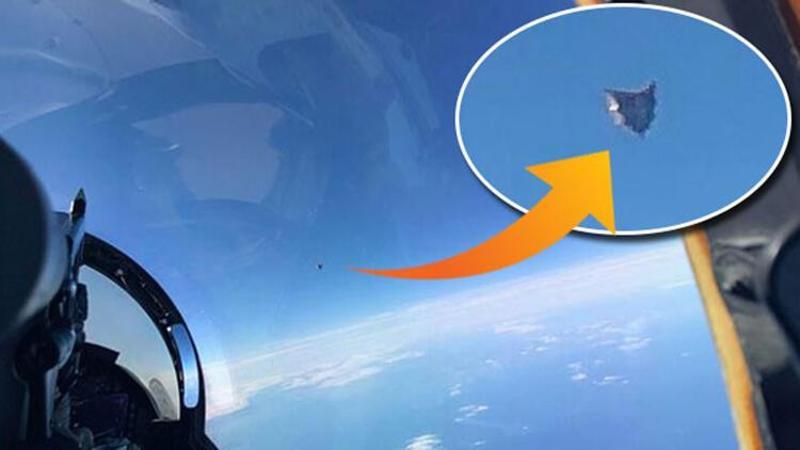 Pentagon, kapalı hava sahalarında UFO araştıracak
