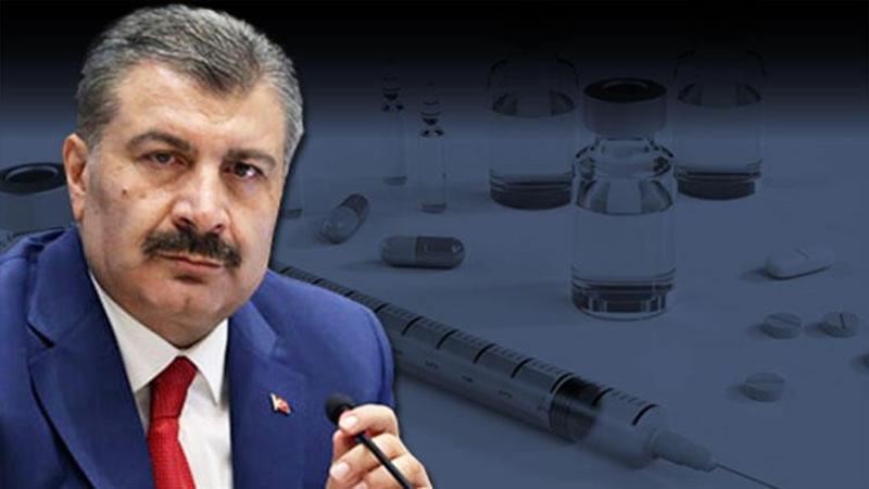 Sağlık Bakanı Fahrettin Koca, TBMM Plan ve Bütçe Komisyonu’nda açıklamalarda bulundu