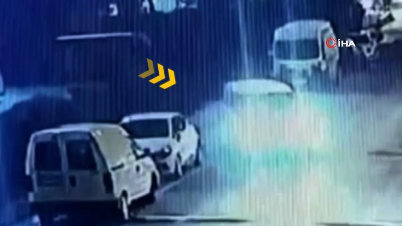 Bursa’da 13 tane mazgalı böyle çaldılar