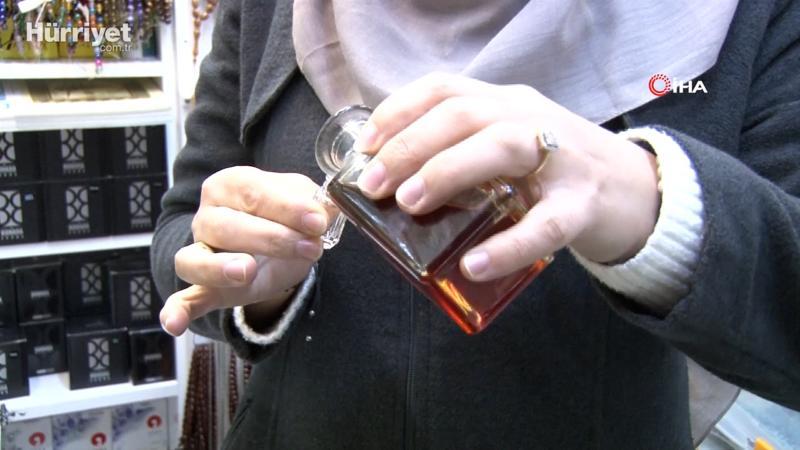 Balina kusmuğundan koku yaptılar: Kilosu 16 bin lira