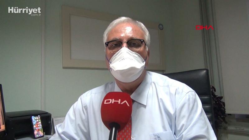 Bilim Kurulu Üyesi Prof. Dr. Tevfik Özlü: Vaka sayıları ilk dalgadan yüksek