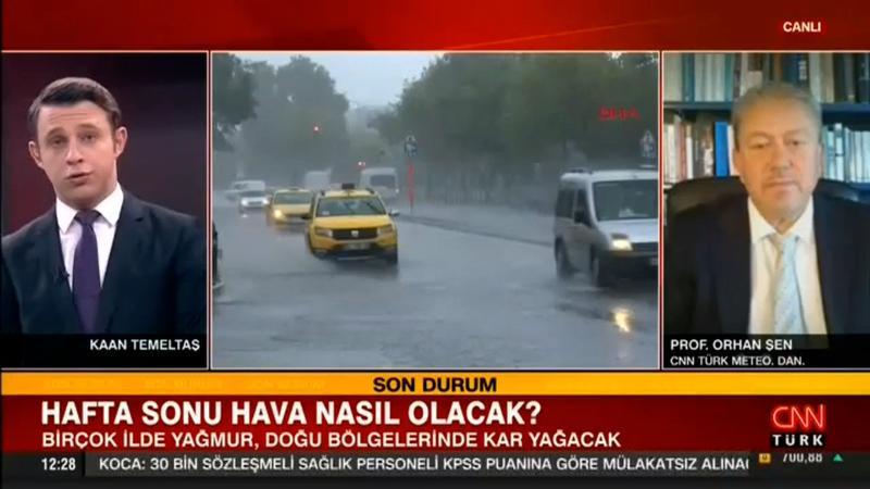 Haftasonu hava nasıl olacak?