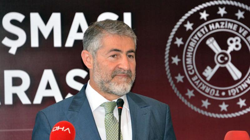 Hazine ve Maliye Bakan Yardımcısı Nebati açıkladı! İşte ekonomide yol haritası