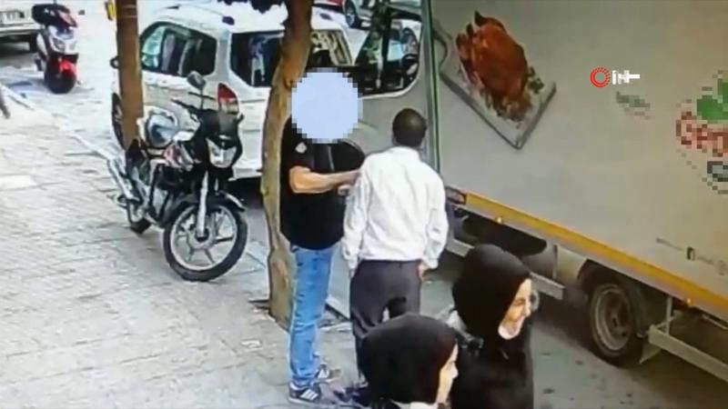 Kırık cep telefonla akılalmaz dolandırıcılık