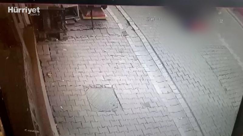 Esenyurt'ta küçük çocuk okul servisinin altında kaldı