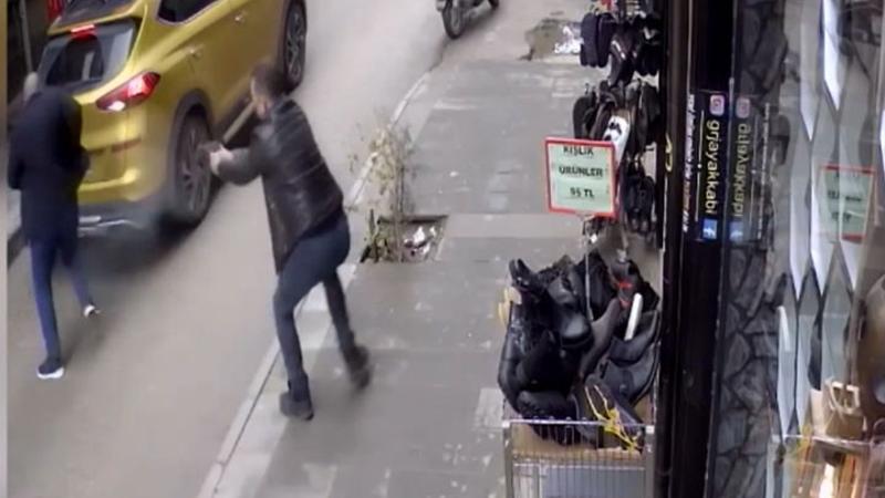 Elazığ'da çay ocağına silahlı saldırı: 2 yaralı