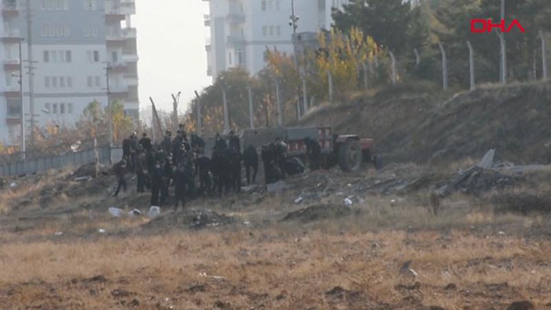 Malatya'da 32 kaçak göçmen yakalandı
