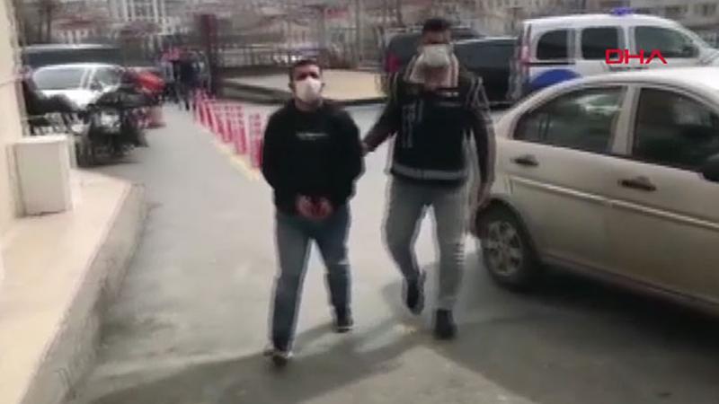 Çin'e bakır yerine kaldırım taşı gönderen şebeke ilk kez hakim karşısında