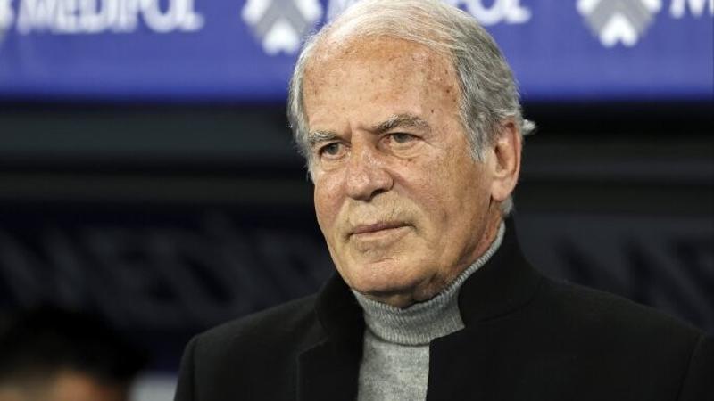 Mustafa Denizli: Başakşehir'den puan almak umut verici