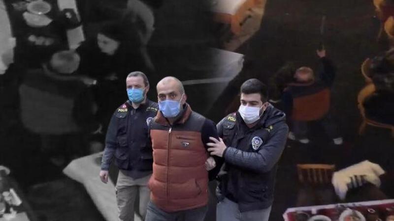Çiçek Pasajı'nda eski kız arkadaşını rehin alan şüpheli: "Aşk için yaptım"