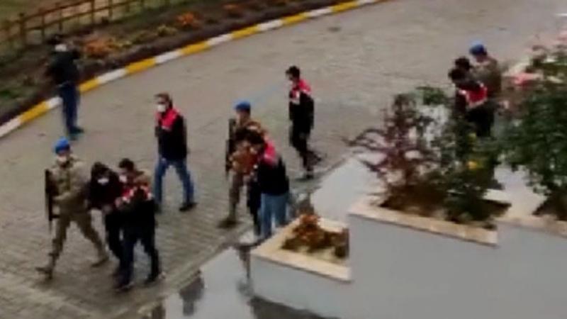 Van ve Ağrı'da 'torbacı' operasyonuna 13 tutuklama