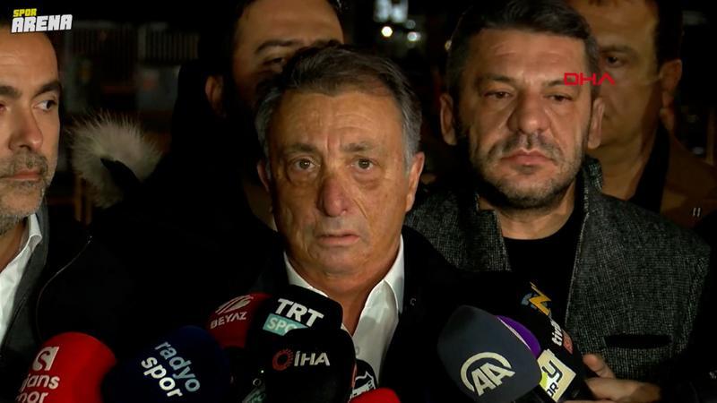 Ahmet Nur Çebi'den Sergen Yalçın ve şampiyonluk sözleri!