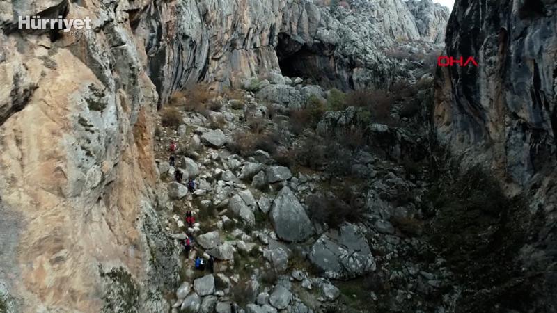 Birkleyn mağaraları, turizme kazandırılacak
