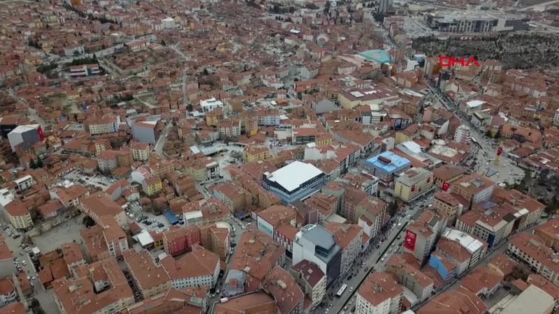 Çorum'da kuraklık, 10 günlük içme suyu kaldı
