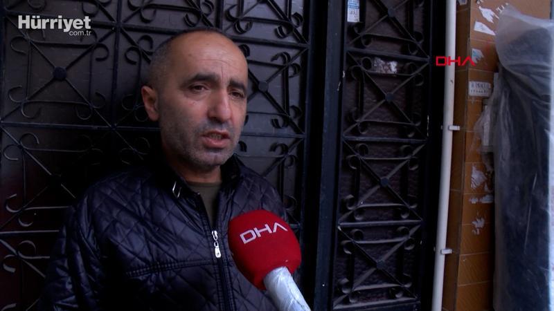 Metrodaki bıçaklı saldırganın babasından açıklama