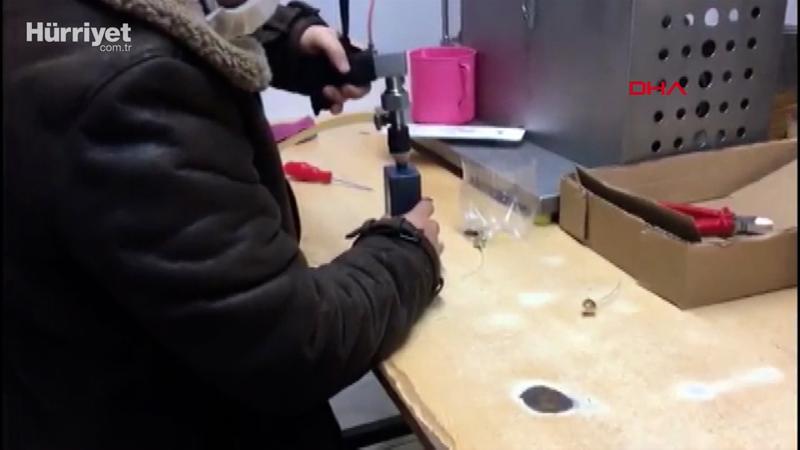 Beylikdüzü'nde sahte parfüm operasyonu