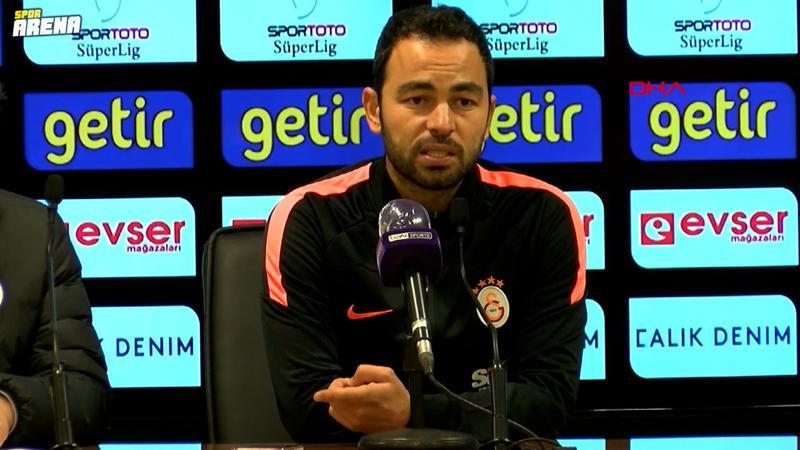 Selçuk İnan'dan hakem tepkisi!