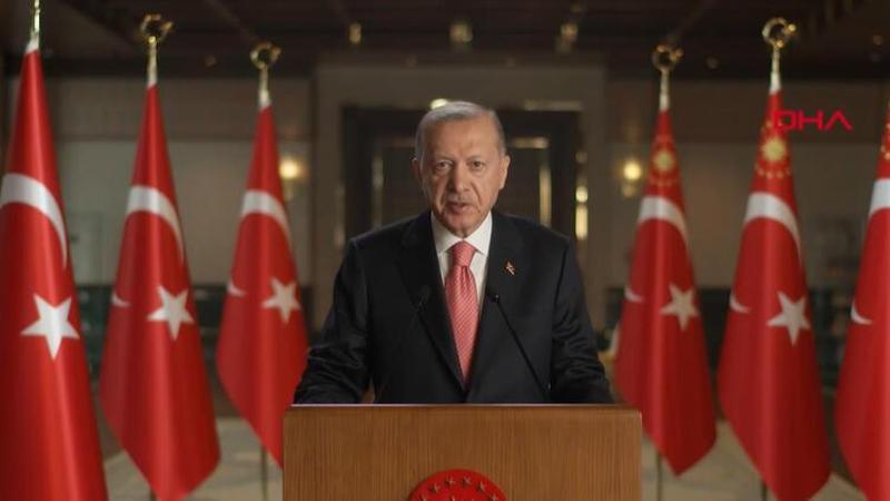 Cumhurbaşkanı Erdoğan: 19 yılda verdiğimiz tüm sözleri tuttuk