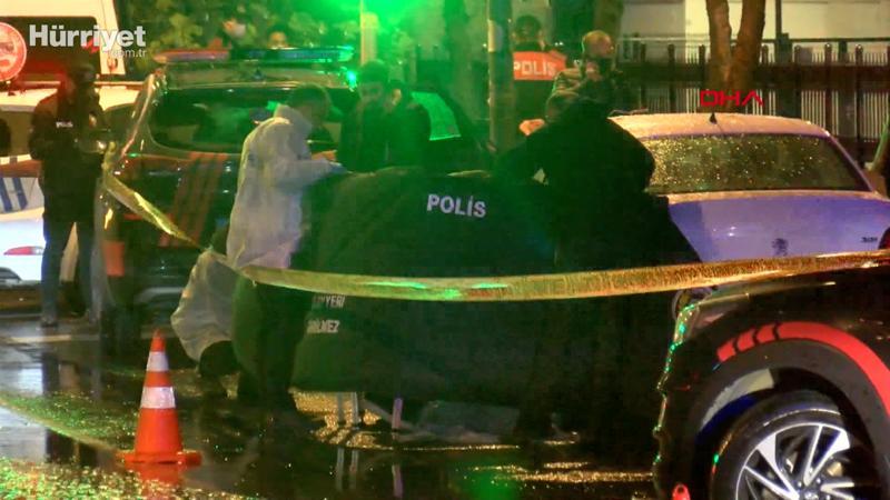 Kadıköy'de şüpheli kişi öldü, polis görevden uzaklaştırıldı