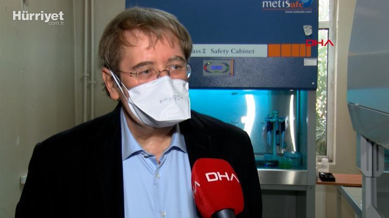 Prof. Dr. Kenan Midilli: Yeni varyantlar aşı değil, tam tersine 'aşısızlık' yüzünden çıkıyor