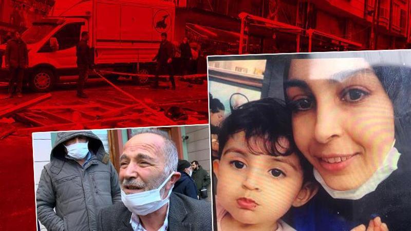 Kahraman anne Elif Şanver çocuğunu fırtınadan kurtardı kendisini hayatını kaybetti