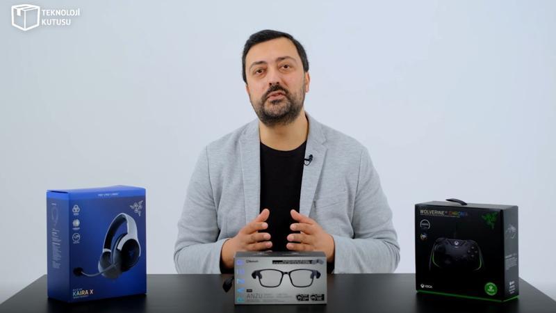 Razer'dan oyuncular için 3 müthiş teknoloji