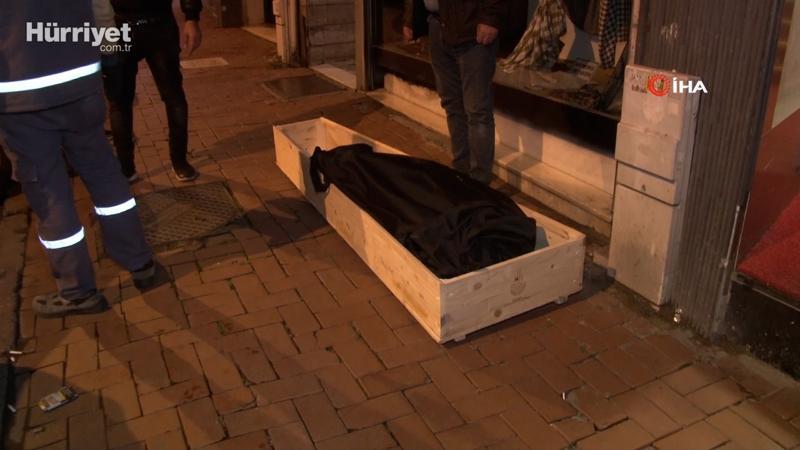 Yabancı uyruklu kadın odasında ölü olarak bulundu
