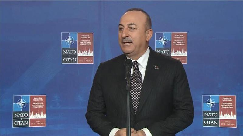 Dışişleri bakanı Çavuşoğlu’dan Ukrayna-Rusya açıklaması