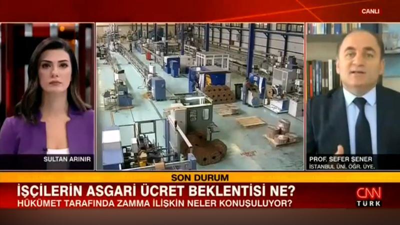 İşçilerin asgari ücret beklentisi ne?