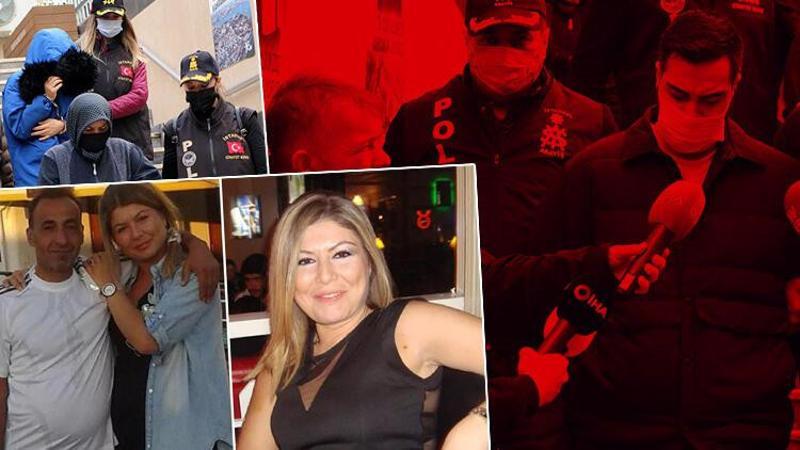 Avcılar'daki çifte cinayetin şüphelileri adliyeye sevk edildi